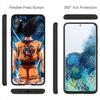 Для iPhone 16 15 Xiaomi Redmi Note 14 13 12 11 Pro Max 16e Samsung Galaxy S25 S24 S23 Moto G54 OPPO Huawei Dragon Ball DragonBall Z Goku чехол для телефона