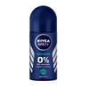 Nivea Men Fresh Ocean Roll-On Antiperspirant, Long-Lasting Protection, 50ml