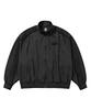 AJOBYAJO [Set] Multi Lace Trim Raglan Track Set-Up [Black]
