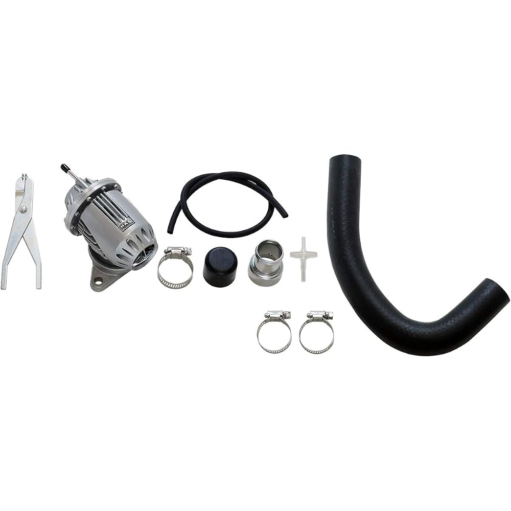 Комплект blow-off клапана HKS Super SQV4 с комплектом возврата всасывания для Skyline ER34 ECR33 RB25DET 71008-AN020V