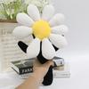 KPOP Daisy Plushs Doll Light Stick Shaped Fan Support Toy For GD Fans Soft Flower Stuffed Toy For Bag Decoration Collection