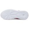 Puma Мужские кроссовки для баскетбола Triple Mid, с круглым носком, амортизирующие, противоскользящие, износостойкие, средней высоты, красно-черные 376451-01