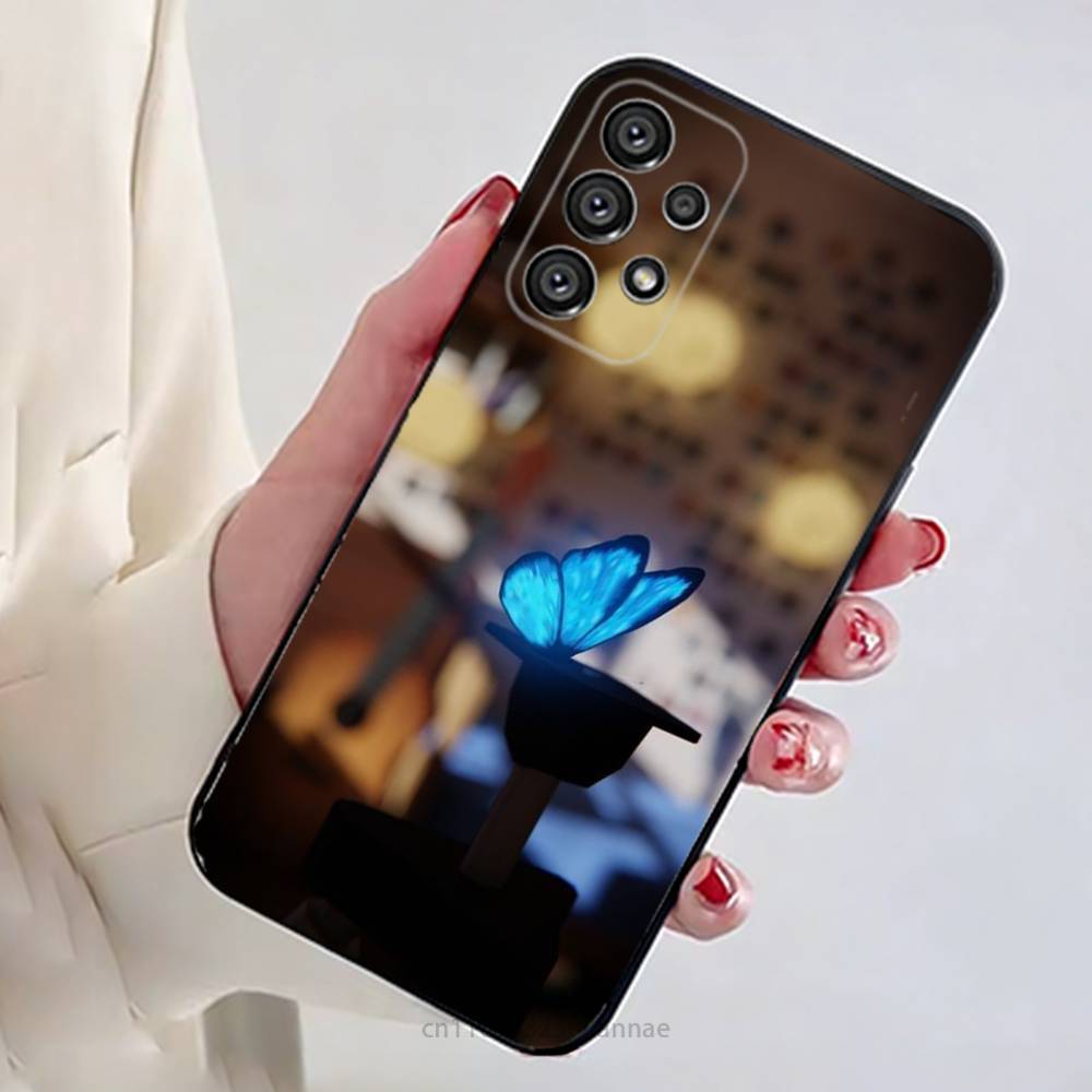 Life Is Strange Game Phone Case For Samsung Galaxy A54,34,24,73,53,52,52S,04S,04E,A72 Cover