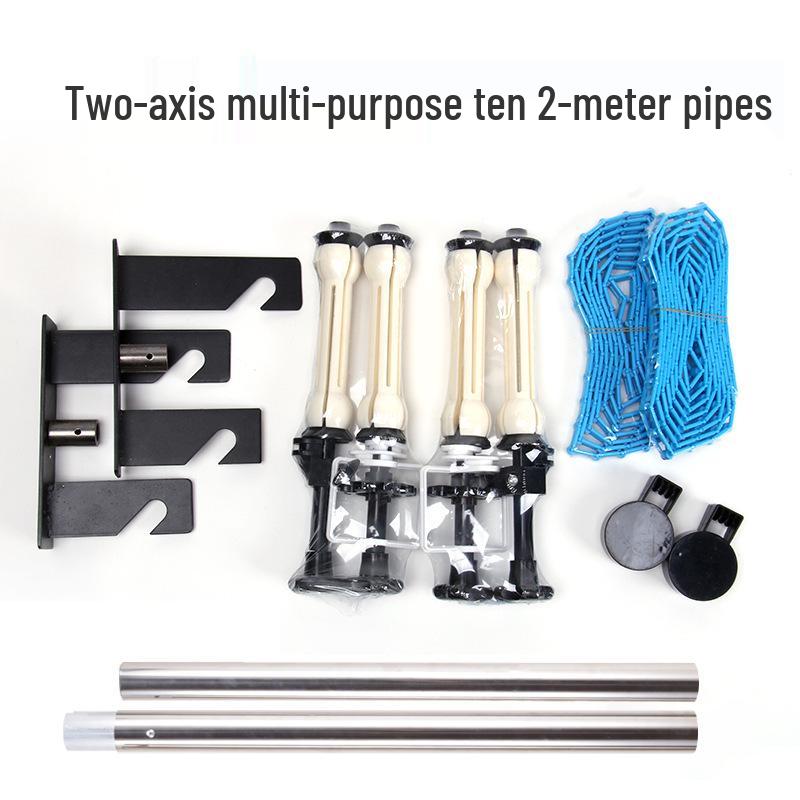 Photo Studio Lifting Equipment: Background Gantry & Light Reel Cloth Rack