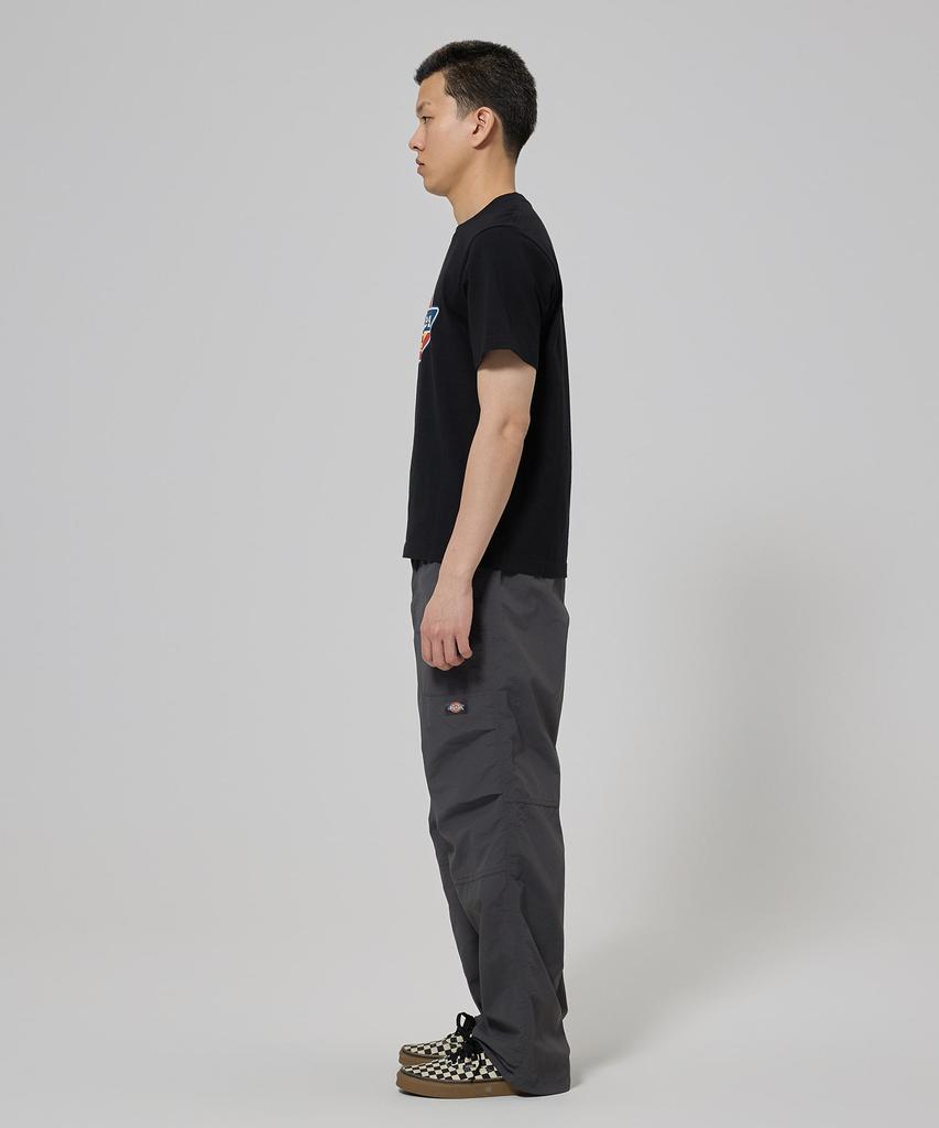 Dickies Устало-легкие нейлоновые брюки, угольный цвет