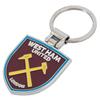 Executive Crest Keyring