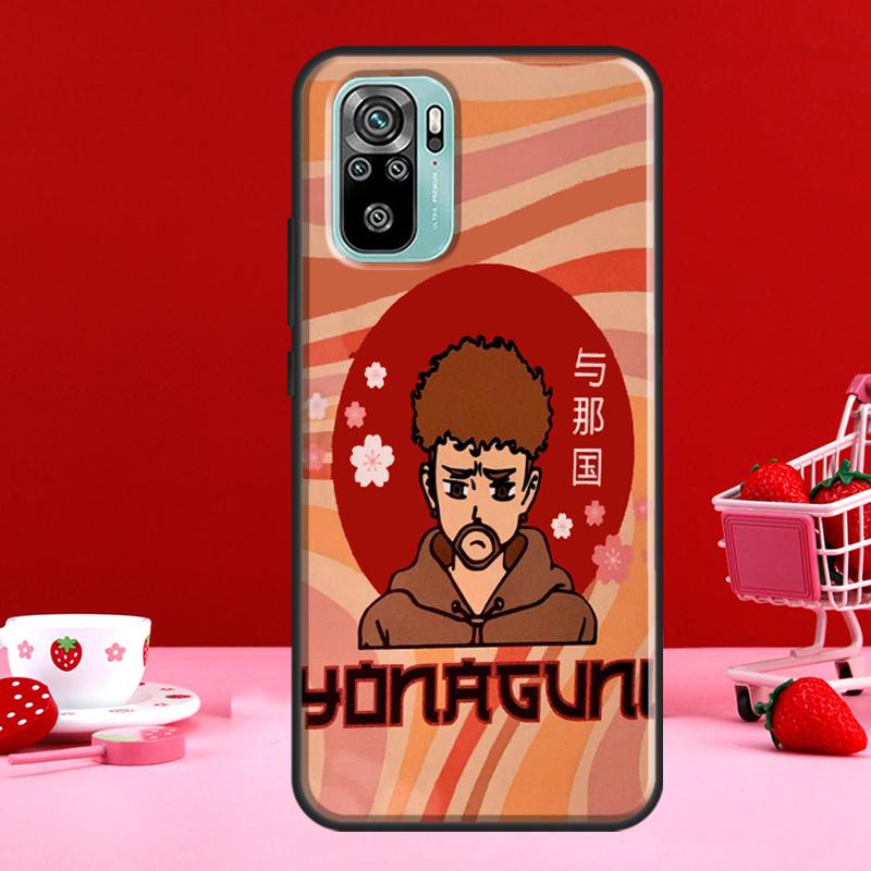 Чехол Bad Bunny для Xiaomi Redmi Note 11 Pro Note 10 9 8 Pro 11S 9S 10S, чехол для Redmi 10 9 9A 9C 9T