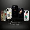 Чехол для телефона с флагом Палестины для iPhone 17,16,15,14,13,12,11 ,Pro Max,XS,X,XR,SE,Mini,8,7, Мягкий силиконовый черный чехол