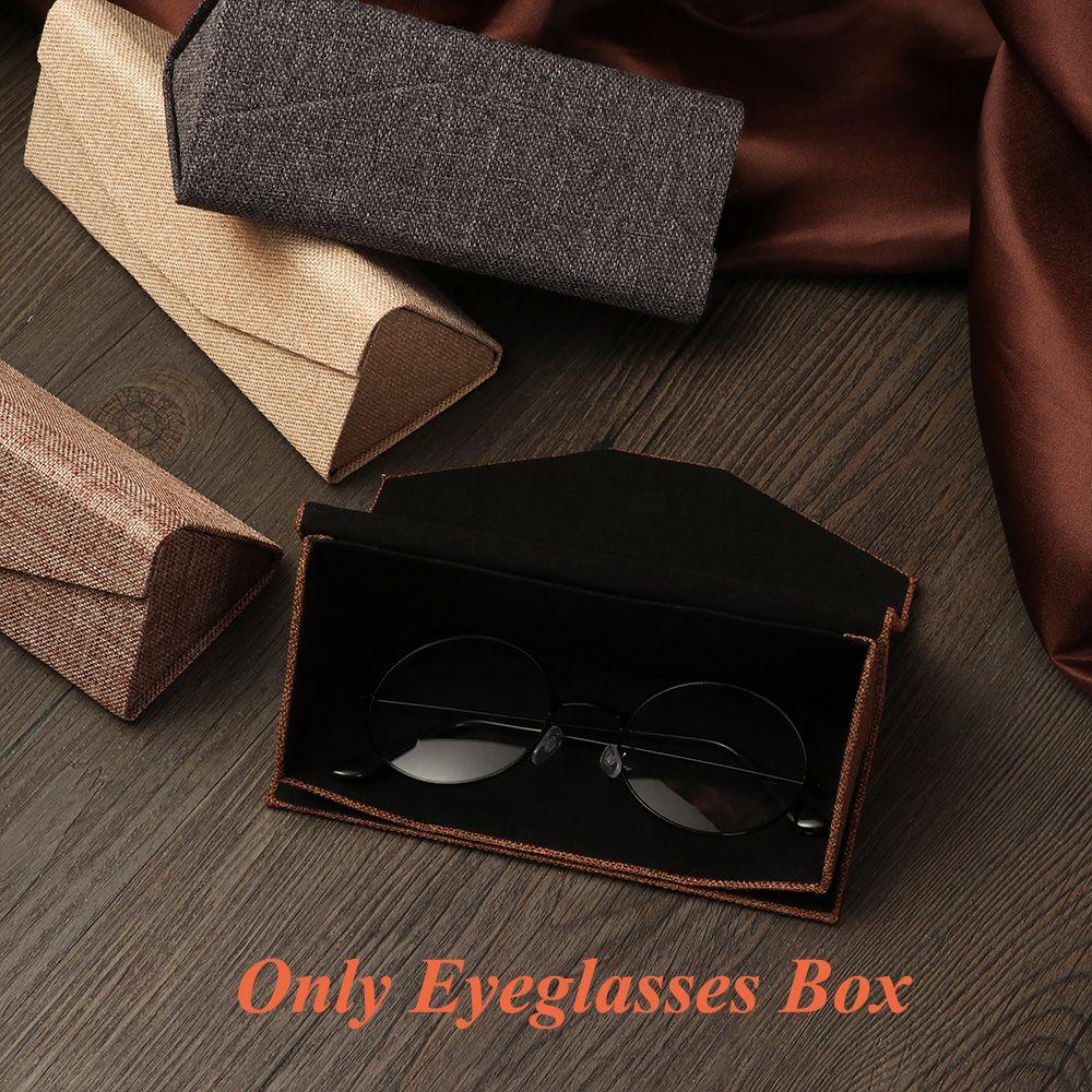 Protector Pouch Bag Sunglasses Case Folding Sunglasses Box Eyeglasses Case Cloth Glasses Box