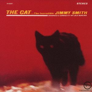 CD JIMMY SMITH The Cat V68587 Verve Records 2004 Japan ObiJazz Used