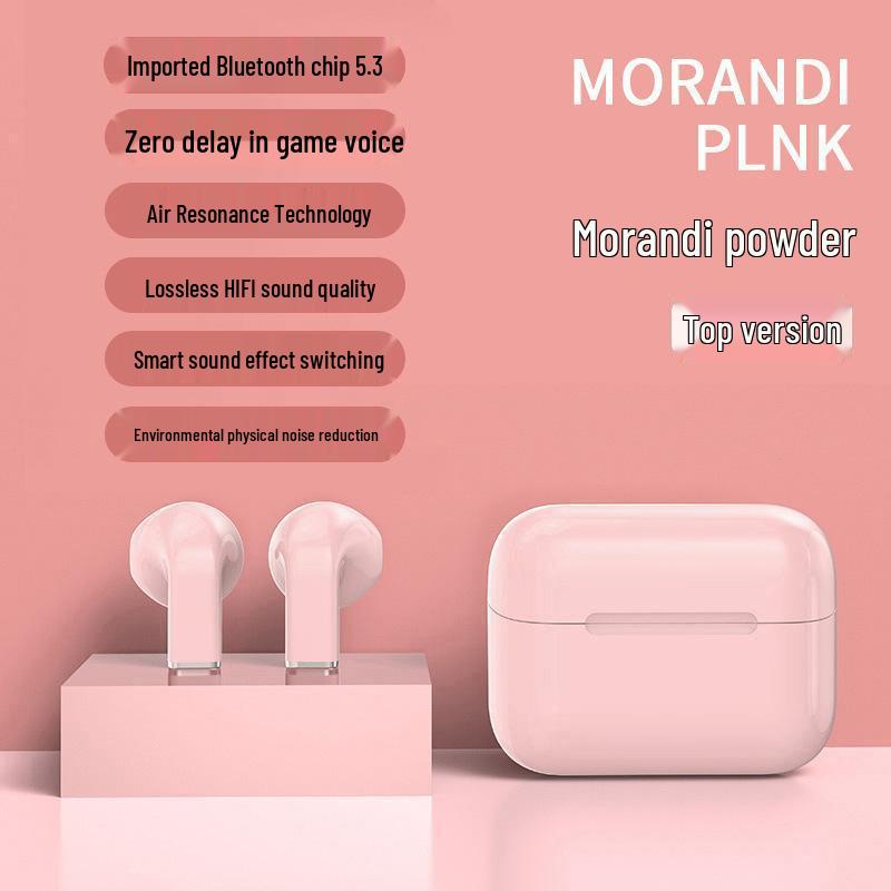 2024 Pro5s True Wireless Мини-спортивные Bluetooth-наушники-вкладыши с высоким качеством звука для игр