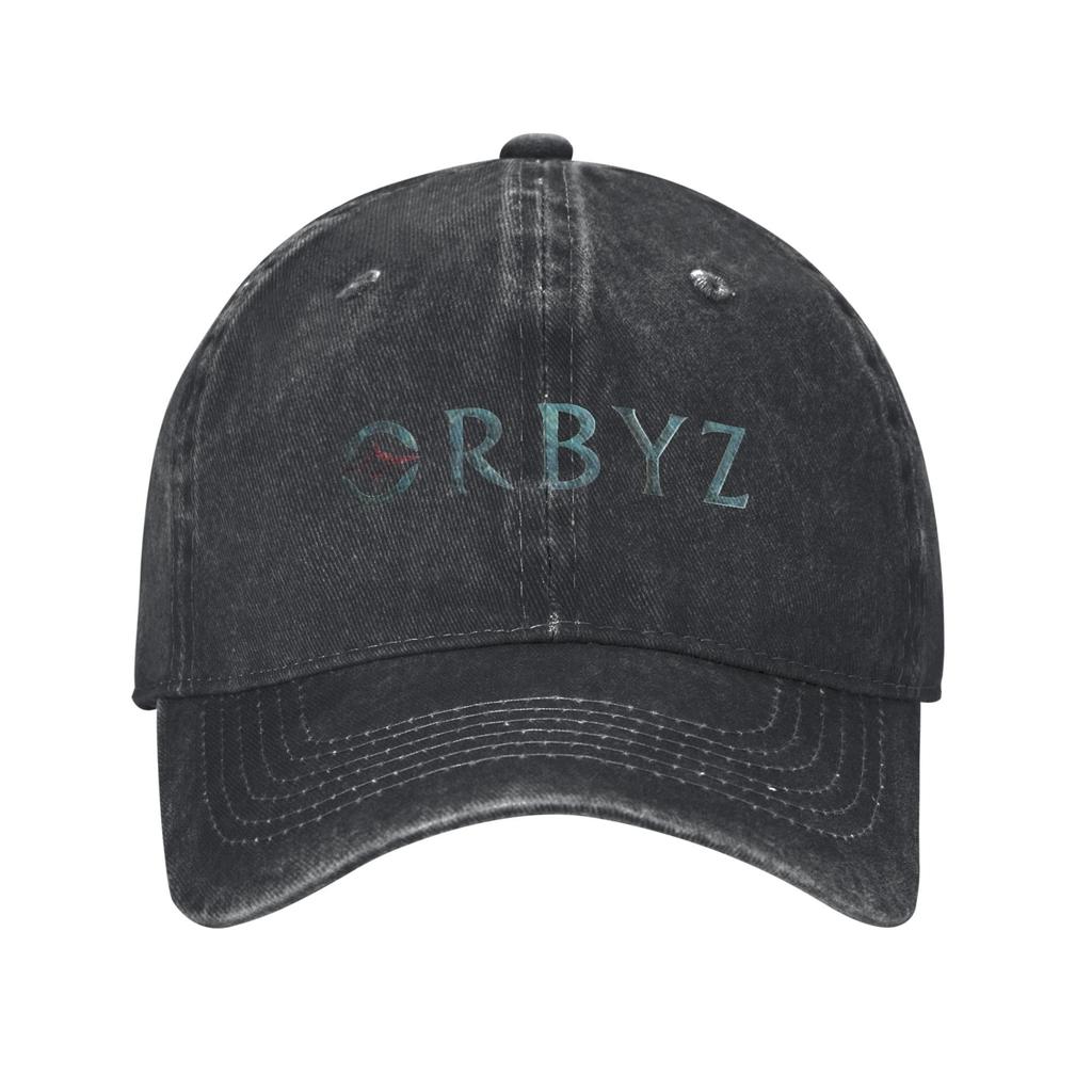 Baseball Cap Tomorrowland Orbyz Summer Vintage Trucker Hat Unisex Women Design Hiking Fishing Hot Sale Baseball Caps