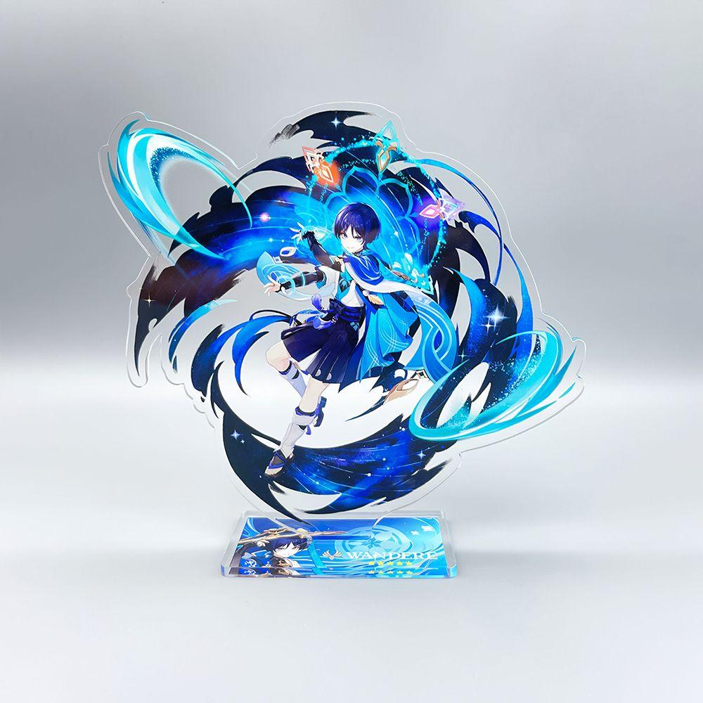 Новый персонаж из Genshin Impact Acrylic Stand: Мизуки Мавуйка Читлали