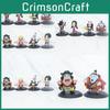 Фигурка Действия One Piece Высококачественный ПВХ Материал Серия Top War Коллекционная