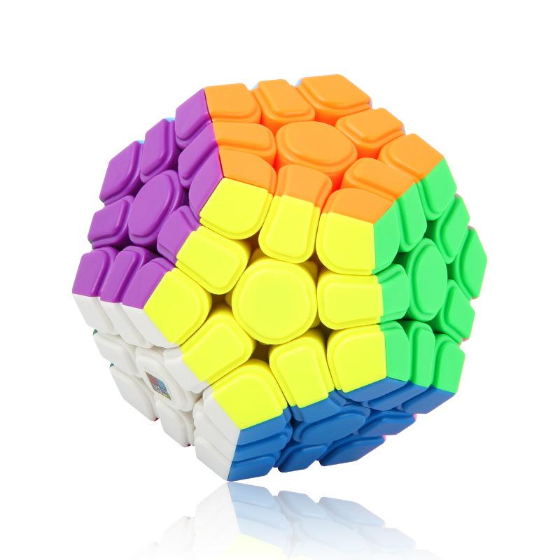 Magic Domain Culture Charm Dragon Магнитный кубик Рубика Серия, 2345Th Order Rubik's Cube, Детская наука, образование и развивающие подарки Игрушки