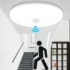 Led Ceiling Lights with Motion Sensor 15W 20W 30W 40W Smart PIR Motion Sensor Ceiling Lamps for Indoor LIghting Stair Corridor