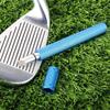 1Pc Golf Club Grooving Sharpening Tool Golf Groove Sharpener Wedge Club U V Type Square Regroover Blade Cleaning Tool Acces
