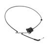 Ford Fiesta Hood Release Cable DK4956720B/H