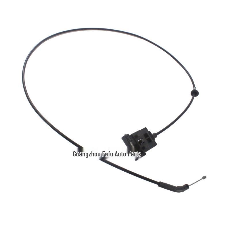Ford Fiesta Hood Release Cable DK4956720B/H