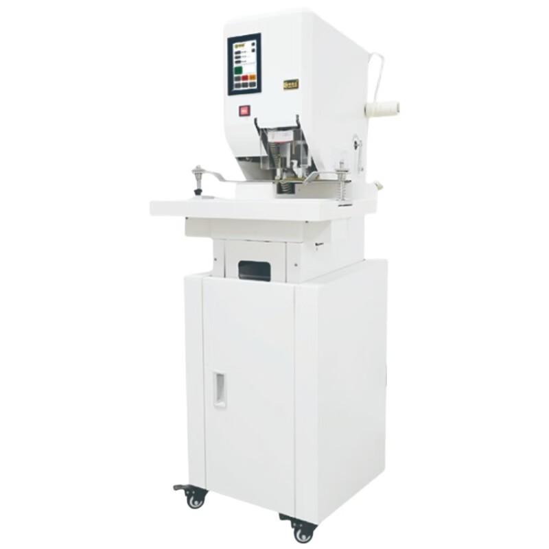 Zhongchuang'en CN-2506E Intelligent Financial Binding Machine CN plug (adapter included)
