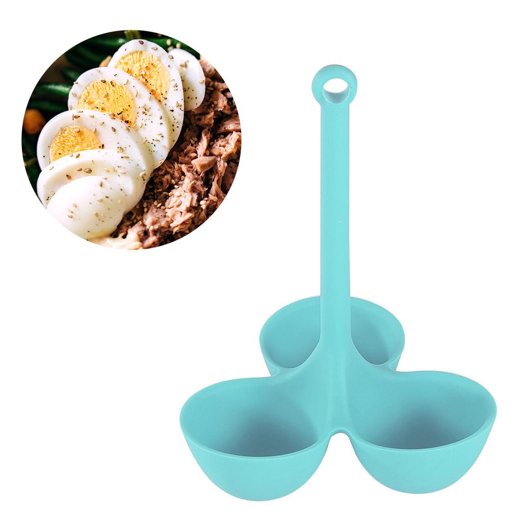 Подставка для яиц, лоток для яиц на пару, яйца для приготовления на пару или кипячения, силиконовая подставка для яиц, яйцо-браконьер, кухонные гаджеты, столовая, кухонные инструменты