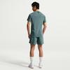 Nike Pro T Shirts Men's Mineral Slate Blue Crew Neck
