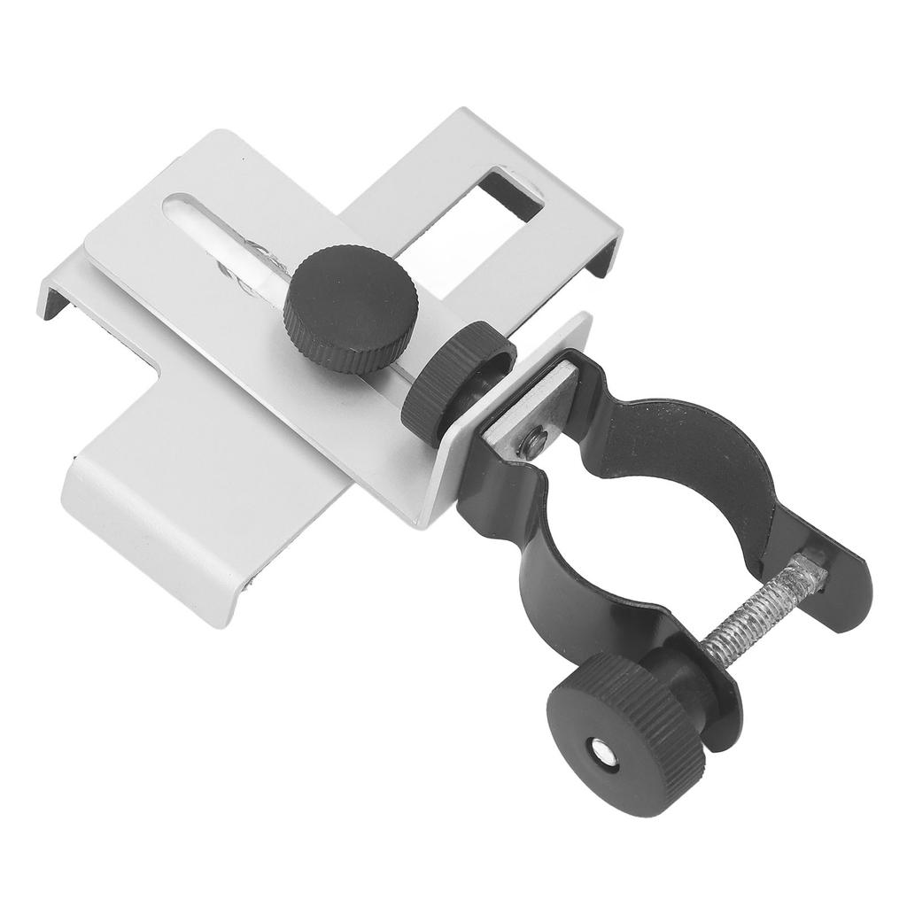 Cellphone Telescope Adapter Mount Universal Phone Scope Mount Work With for Telescope Microscope Fits Almost All