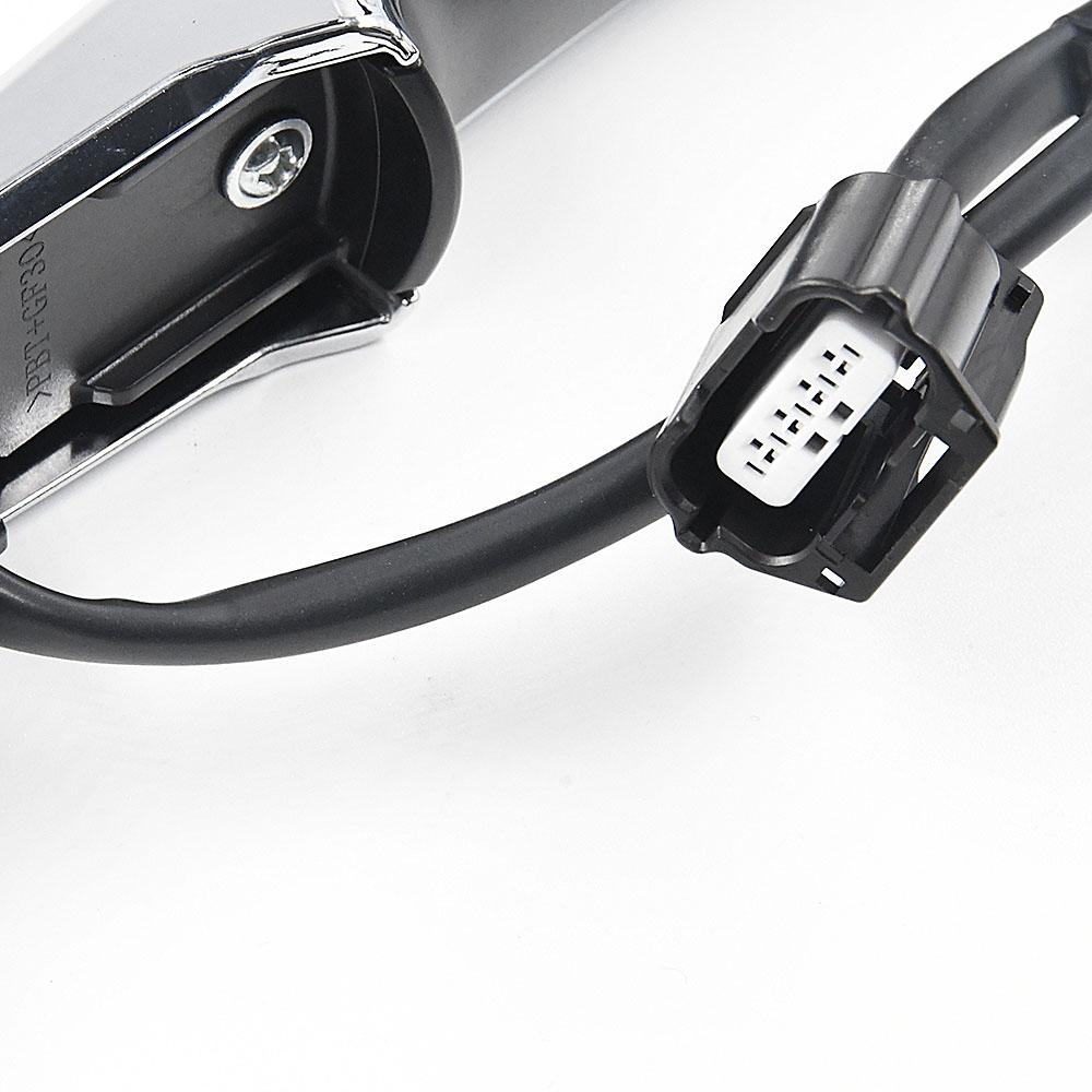 80640-CZ31B для Nissan Murano 2003-2007 Infiniti FX35 FX45 Nissan Rogue передняя наружная дверная ручка умный вход