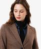 LACOSTE Women'S Wool Blended Slim Jacket Bf732E-56N Six