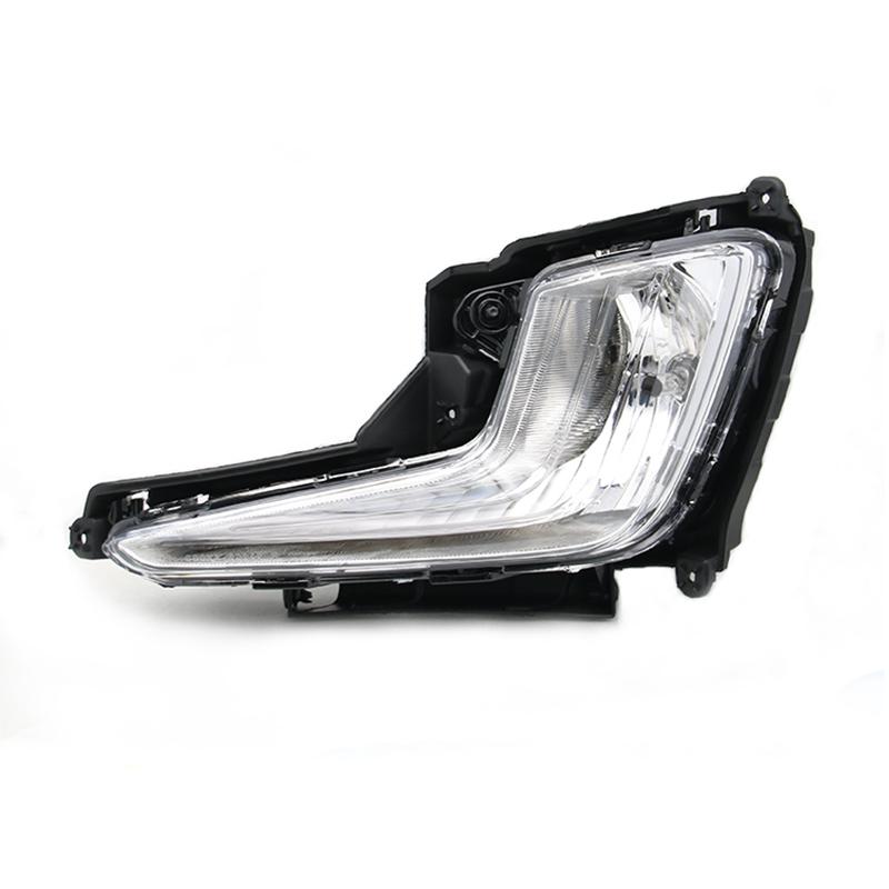 Для Kia Rio K2 2011 2012 2013 2014 противотуманные фары переднего бампера DRL дневные ходовые огни противотуманные фары