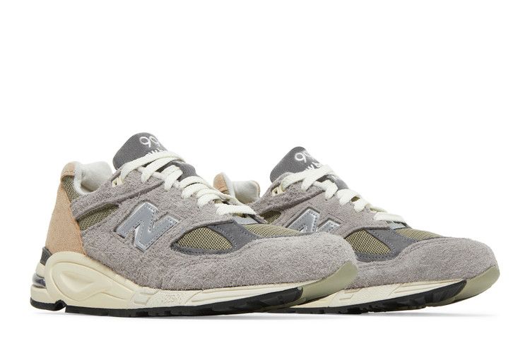 Teddy Santis x New Balance 990v2 Made in USA 'Marblehead'