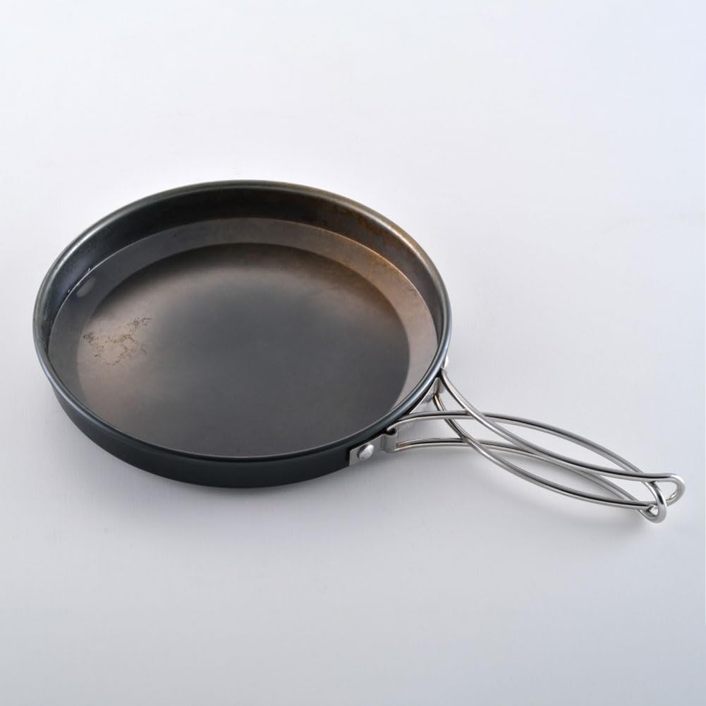 Котелок Uniflame Trail Pot 5 Черный 667835