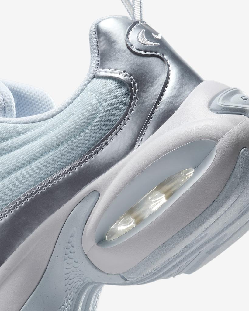 HM0256-002 Nike Air Max Portal SE Football Grey White (Женский)