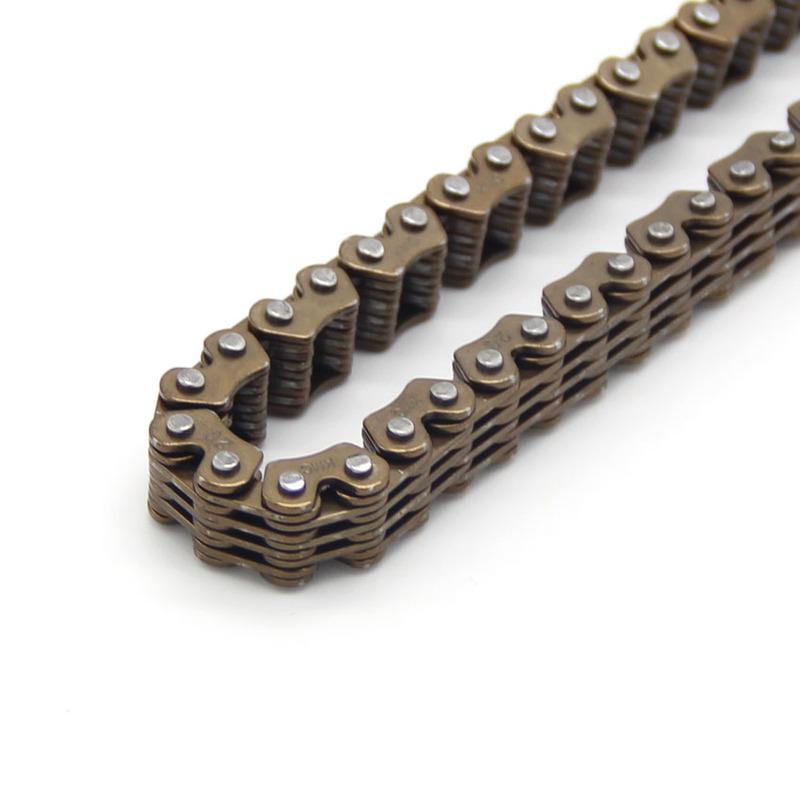 Motorcycle Timing Cam Chain for Yamaha Grizzly YFM600FWA YFM600F YFM600FH 600 4x4 XT600 Wheel Sprocket Cha Brush Set Parts
