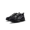 Nike Air Monarch 4 Нескользящие Износостойкие Низкие Массивные Кроссовки Унисекс Черно-Белые 415445-001(Команда129-)