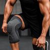 Patella Protector Patella Protect Band Fiber Badminton Knee Brace Running Knee Brace Tennis Ball