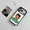 D-Djo Singer J-Joe K-Keery Phone Case For IPhone 17 Air 16 15 14 Plus 13 12 11 Pro Max Dual Tone Hard PC Fashion Protective Cov