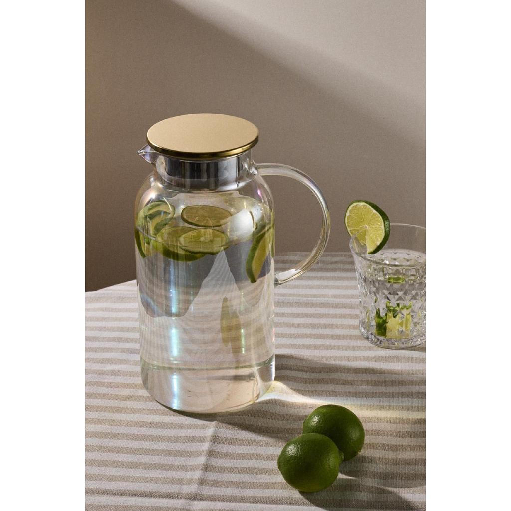 Savio Camlust Luster Jug With Filter Lid 1900ml