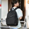 Reebok Тканевый туристический рюкзак Обычный Унисекс Обсидианово-черный RB250688M