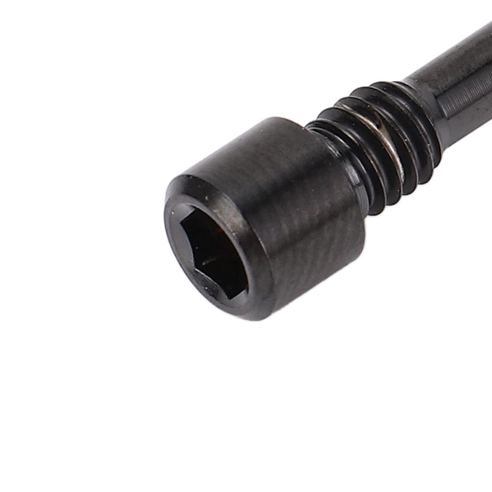 4PCS Titanium Alloy Cycle Disc Brake Threaded Pin for XT XTR Hydraulic Disc Brake
