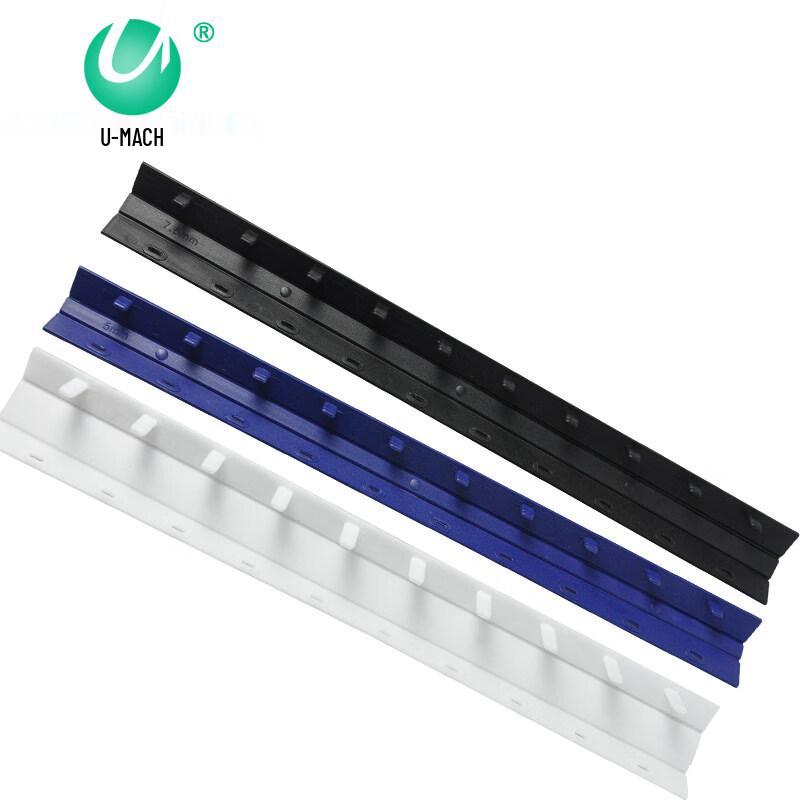 Youmashi 10-Hole PVC Binding Strips CN plug (adapter included)