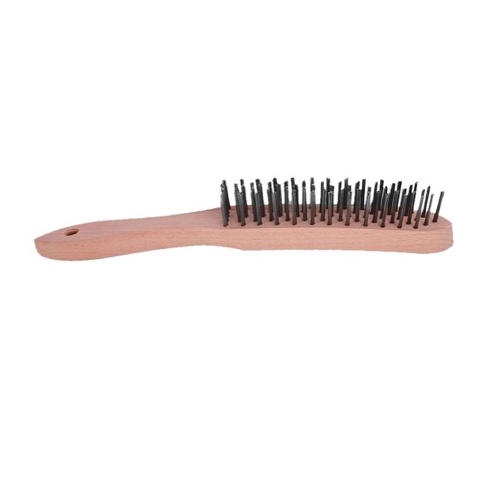 AW Tools Steel Wire Brush
