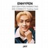 ENHYPEN 2021 ФАН-ВСТРЕЧА ENHYPEN [EN-CONNECT] Торговая карточка Официальная фотокарточка