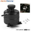 Aluminum Coolant Header Expansion Overflow Water Tank & Cap Reservoir Can Car Accessories For 02-08 BMW Mini Cooper S R52 R53