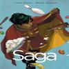 Saga Volume 12 by Brian K Vaughan Paperback Book 9781534355330