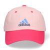 Женская кепка Adidas ADG из хлопкового твила 241011500, (15 Розовый)