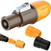 Wtyk Zasilania Power-In  Ip65 Roxtone Rac3Fci-Wp
