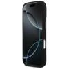Bmw Case M Silicon Tricolor Line For Iphone 17 Pro Magsafe With Modern