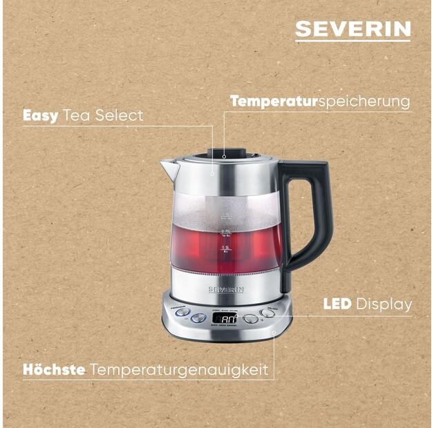 Kettle Severin WK 3473 Deluxe