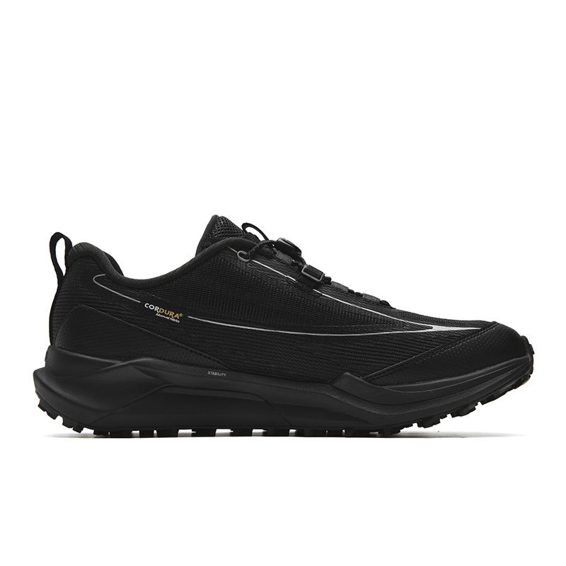 Men's Sneakers FILA 3A LYNX Outdoor Shoes Men's Low-top Black